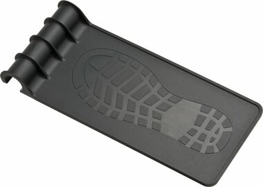Trommeltritt für Kabeltrommel mit Trommel dia 240 290mm (Gestell dia 18mm)