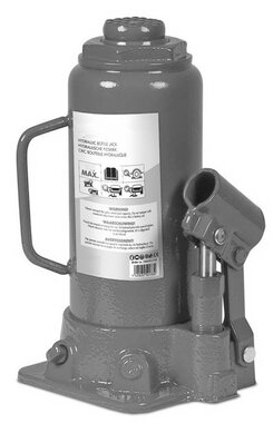 Flaschenheber 8 Tonnen