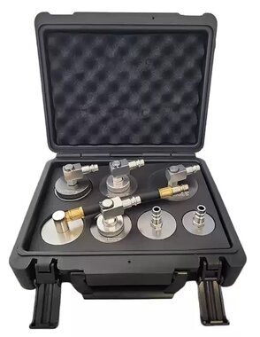 Bremsflussigkeitsbehalter-Adaptersatz 7-teilig