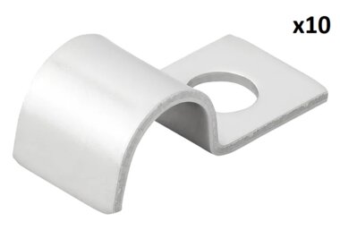Kabelklemme 8 mm x10 stuck
