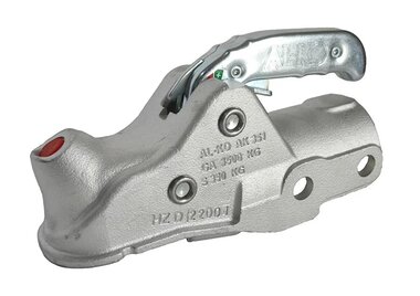 Kugelkupplung AK351 rund dia 60 mm 3500 kg
