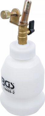 Bremsflussigkeits-Nachfullflasche 1 l fur Art. 74408