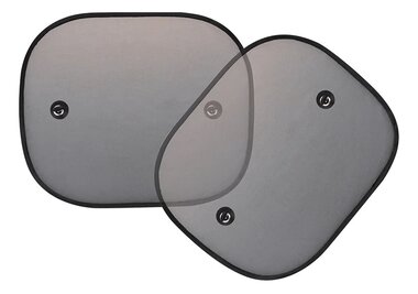Sonnenschutz fur Auto-Seitenfenster  2er-Set