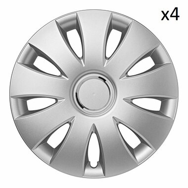 Radkappe Aura 13 Zoll x4 Stuck