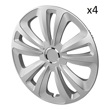 Radkappe Terra 13 Zoll x4 Stuck