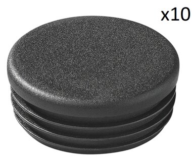 Endkappe Ø50mm x10 stuks