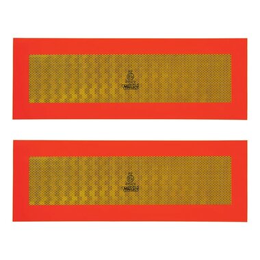 Markierungstafel Aluminium ECE 702er Set