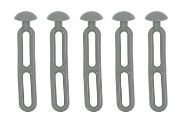 Treppenspanner 10 5cm mit Knopf - Set a 5 Stuck