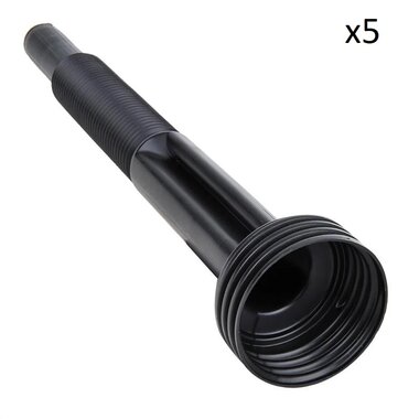 Flexibler Ausguss fur 20L-Kanister x5 Stuck