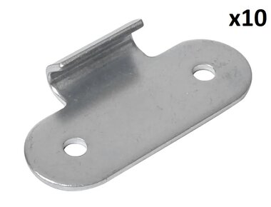 Gegenstuck fur Spannverschluss x10 stuck