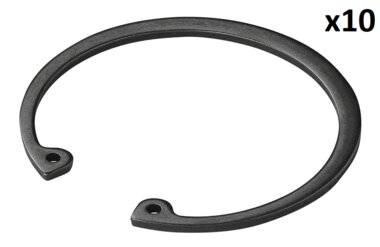 Seegerring Durchmesser 72 mm x10 Stuck