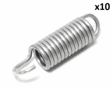 Zugfeder 2051 2361 AAA x10 Stuck