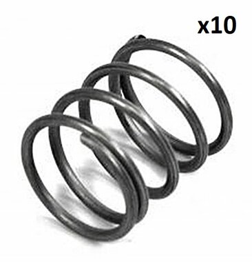 Kupplungsanzeigefeder x10 Stuck