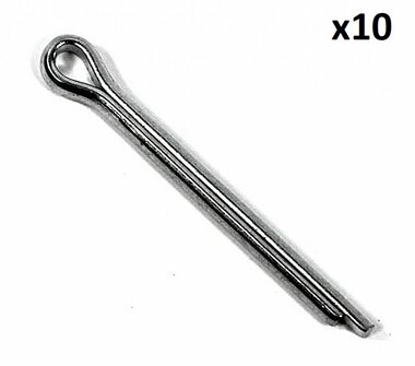 Splint 4 x 20 94 Vz x10 Stuck