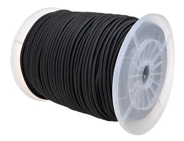Elastische Schnur 180M auf Rolle