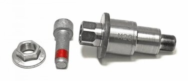 Achsstumpf-Set Euro-Plus 2051 U