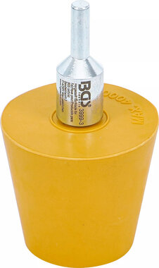 Folienradierer Kegelform Ø 50 mm