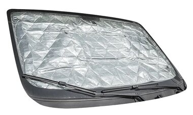 Fensterisolationsset fur Ford Transit ab 2014