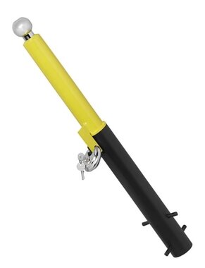 Parkpfosten fur Anhanger oder Wohnwagen