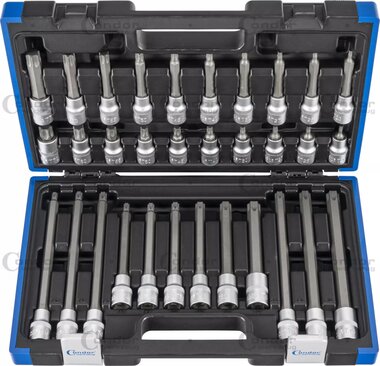 Steckschlussel-Bit-Set 1/2