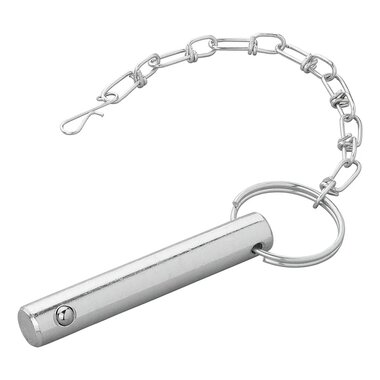Sicherungsstift mit Kette