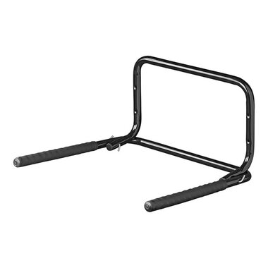 Klappbare Wandhalterung fur 1 Fahrrad