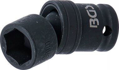 Kraft-Kugelgelenk-Einsatz Antrieb Innenvierkant 12,5 mm (1/2) SW 19 mm