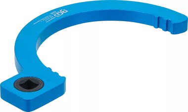 Spezial-Schlüssel für Kraftstofffilter bei HDI-Motoren