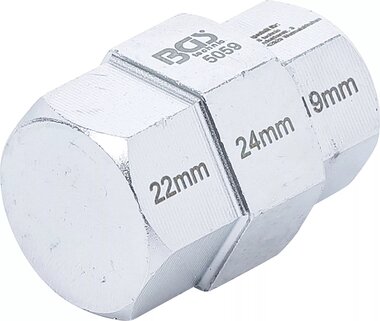Motorrad Sondersteckdose 19 - 22 - 24 mm