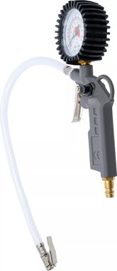 Pistolengriff Inflator 0 - 8 bar