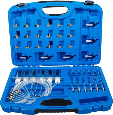 Common Rail Tester, mit 24 Adaptern