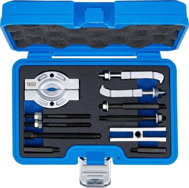 Trennmesser-Satz fur Kugellager-Arbeiten 9-tlg