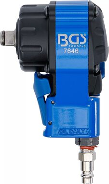 Mini-Druckluft-Schlagschrauber 12,5 mm (1/2) 500 Nm