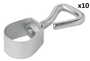 Stellring 17-19mm x10 stuks