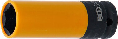 Kraft-Schoneinsatz Antrieb Innenvierkant 12,5 mm (1/2) SW 19,5 mm