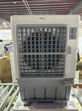 Kuhlventilator 10.000 m³/h 100 Liter