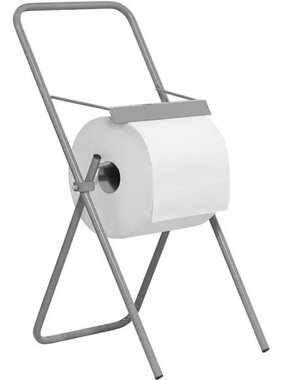 Rollenpapierhalterfußmodell