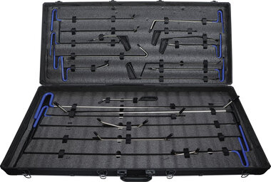 Ausbeuleisen-Satz 23-tlg