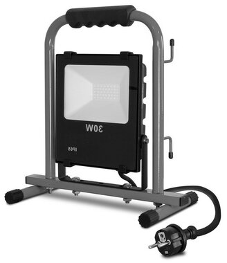 Stabile Baustellenlampe 30 W