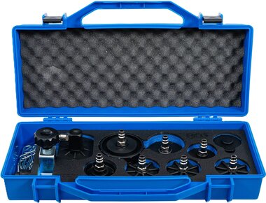 Adapter-Satz für Druckluft-Bremsenentlüfter BGS 8315