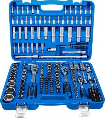 192-teiliges Steckdosen-Set, Pro Torque®