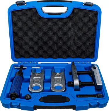 Kugelgelenk-Ausdrucker-Satz hydraulisch 12 t