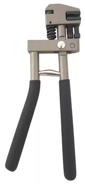 Kombinierte Absetz- und Lochzange