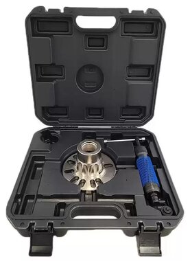 Hydraulischer Radnabenabzieher 12 Tonnen