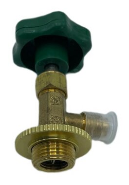 Klimaanlagen-Gasnachfull-Kuhlwerkzeug-Hahn