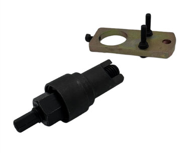 Fuhrungsschienen-Bolzenzieher fur Mercedes BMW