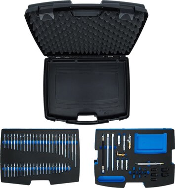 Adaptersatz fur Digitaler Druck- und Kompressionstester Art. 63410