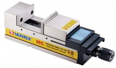 MC Power Maschinenschraubstock 100 mm