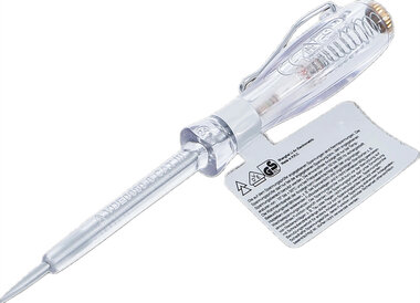 Spannungsprufer 125 - 250 V 150 mm