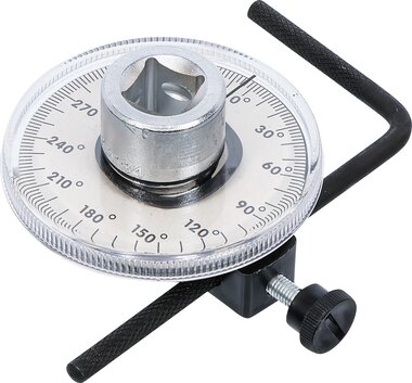 Drehwinkelmesser 12,5 mm (1/2